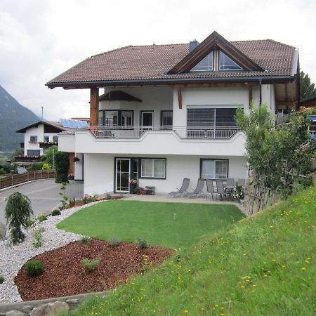 Appart Eva Arzl im Pitztal Exterior photo