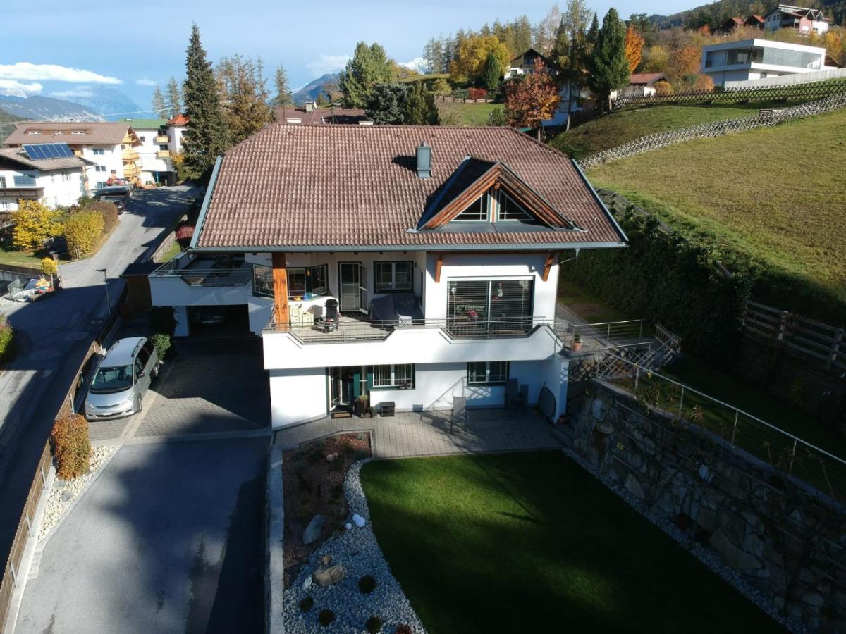 Appart Eva Arzl im Pitztal Exterior photo