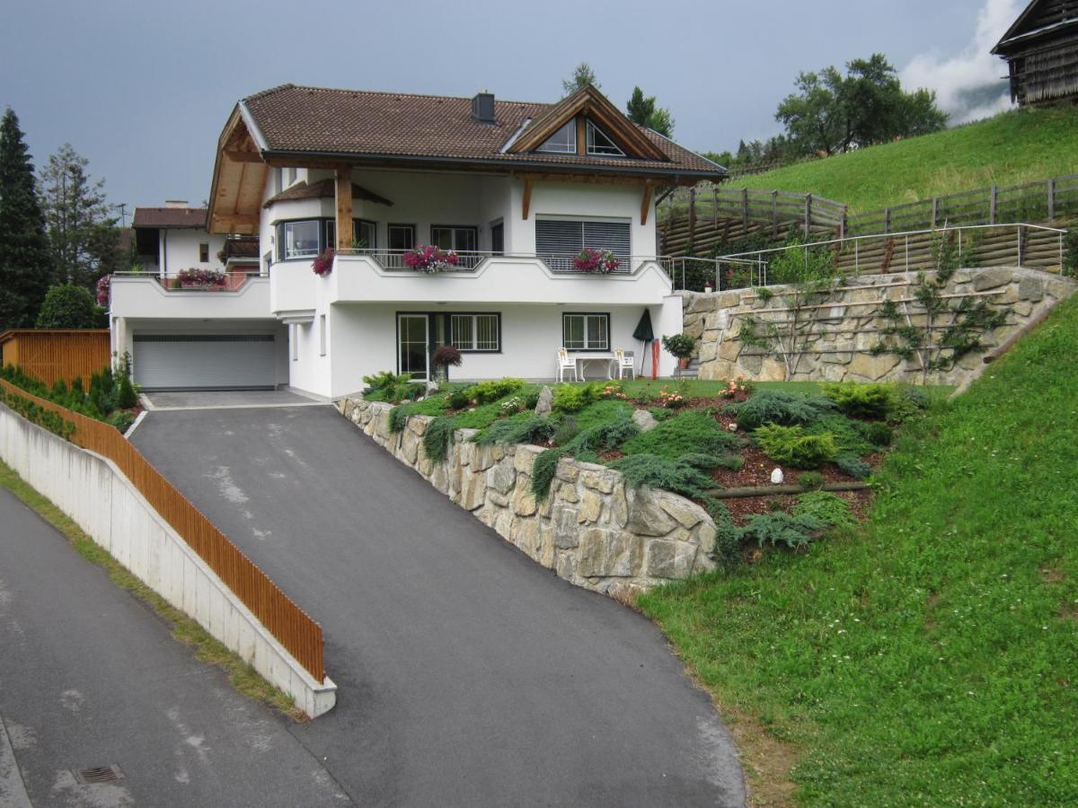 Appart Eva Arzl im Pitztal Exterior photo