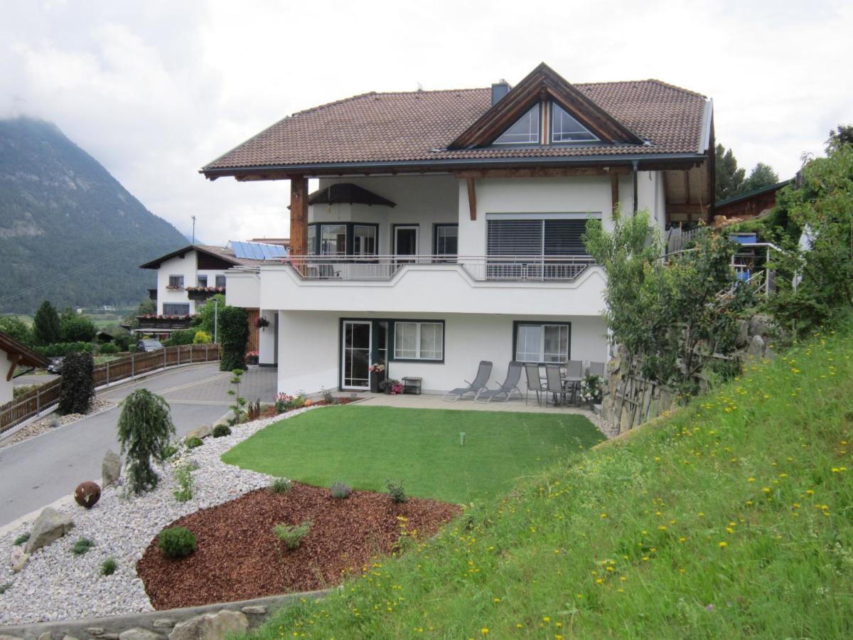 Appart Eva Arzl im Pitztal Exterior photo